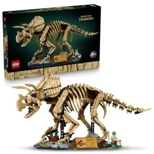 LEGO® Jurassic World 77985 Dinozavrski fosil: Triceratops