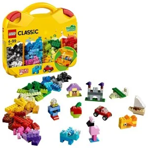 LEGO® Classic 10713 Kreativni kovček