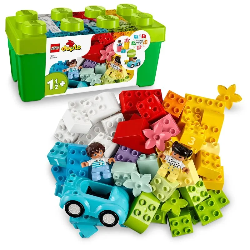 DUPLO® 10913 Škatla s kockami