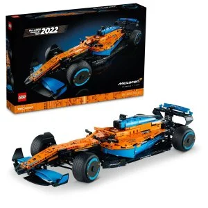 LEGO® Technic 42141 Dirkalni avto McLaren Formule 1