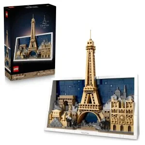 LEGO® Architecture 21064 Pariz – mesto ljubezni