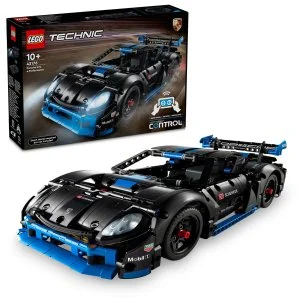 LEGO® Technic 42176 Dirkalni avto Porsche GT4 e-Performance