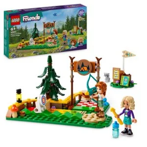 LEGO® Friends 42622 Lokostrelsko strelišče v pustolovskem taboru