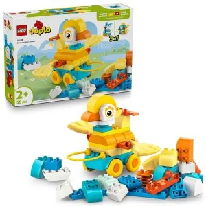 LEGO® DUPLO® 10448 3 v 1: Živalčki na kolesih