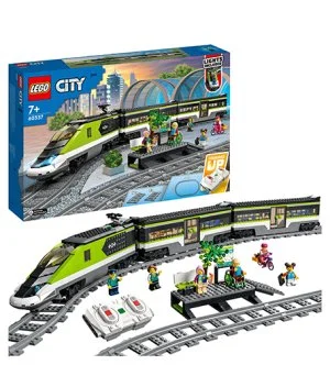 LEGO® City 60337 Ekspresni vlakec