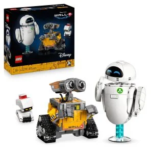 LEGO® │ Disney in Pixar 43279 VALL•I in EVA