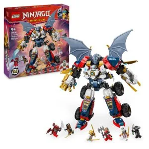 LEGO® NINJAGO® 71834 Zanejev ultrakombinirani robot