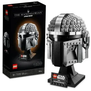 LEGO® Star Wars™ 75328 Čelada Mandaloriana