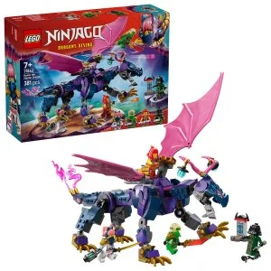 LEGO® NINJAGO® 71842 Rontu – Gospodar zmajev
