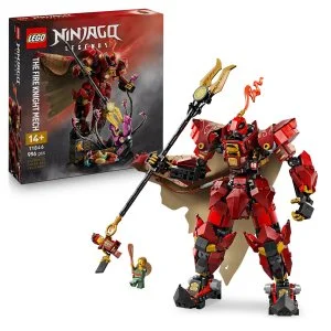 LEGO® NINJAGO® 71846 Robot ognjenega viteza