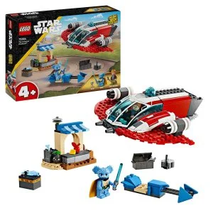 LEGO® Star Wars™ 75384 Škrlatni ognjeni jastreb