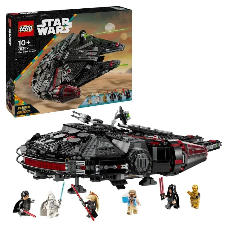 Star Wars™ 75389 Temni Falcon