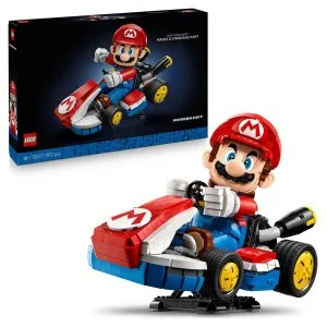 LEGO® Super Mario™ 72037 Mario Kart™: Mario in Standard Kart