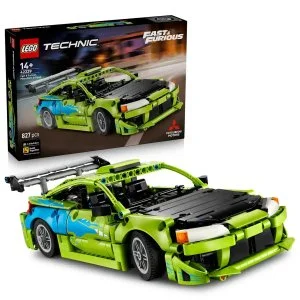 LEGO® Technic 42229 Avto Fast and Furious Mitsubishi Eclipse