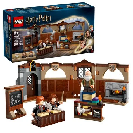 Harry Potter™ 76442 Grad Bradavičarke: Ura urokov