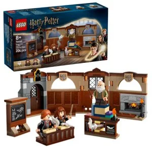LEGO® Harry Potter™ 76442 Grad Bradavičarke: Ura urokov