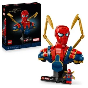 LEGO® ǀ Marvel 76326 Doprsni kip Iron Spider-Mana