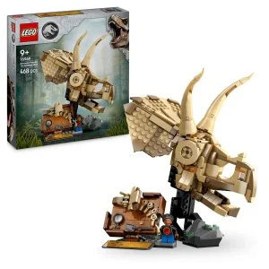 LEGO® Jurassic World 76969 Fosili dinozavrov: Lobanja triceratopsa