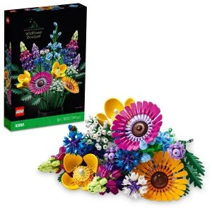 LEGO® Botanicals 10313 Šopek travniškega cvetja