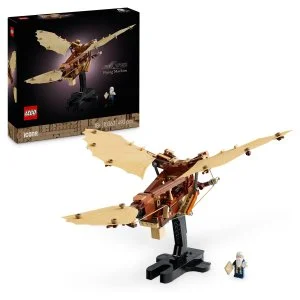 LEGO® Icons 10363 Leteči stroj Leonarda da Vincija