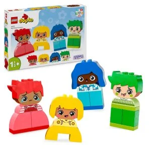 LEGO® DUPLO® 10415 Moji prvi občutki in čustva