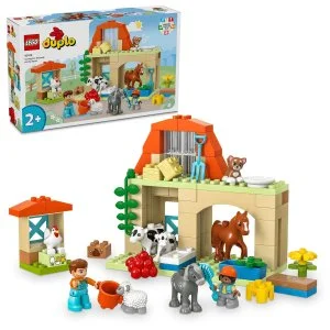 LEGO® DUPLO® 10416 Nega živali na kmetiji
