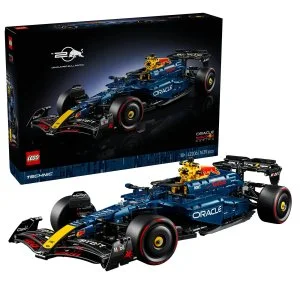 LEGO® Technic 42206 Avto Oracle Red Bull Racing RB20 F1