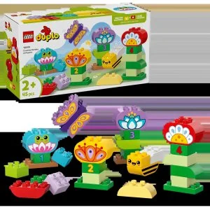 LEGO® DUPLO® 10444 Ustvarjalni vrt in rože