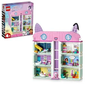 LEGO® Gabin čarobna hišica 10788 Gabin čarobna hišica
