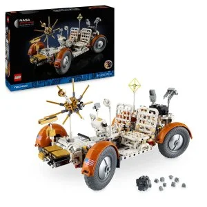 LEGO® Technic 42182 Lunarno raziskovalno vozilo NASA Apollo - LRV