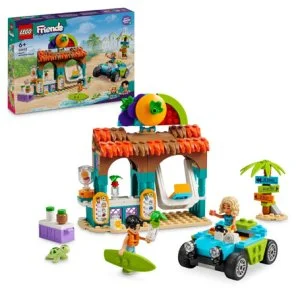 LEGO® Friends 42625 Plažna stojnica s smutiji