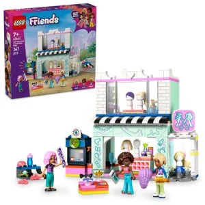 LEGO® Friends 42662 Frizerski salon in trgovina z dodatki