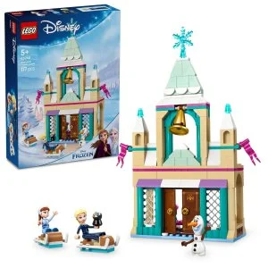 LEGO® │ Disney Princess 43265 Grad Arendelle iz filma Ledeno kraljestvo