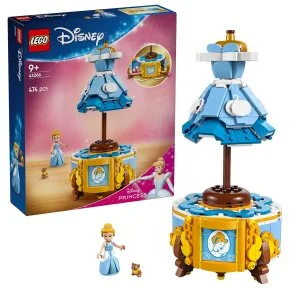 LEGO® │ Disney Princess 43266 Pepelkina obleka