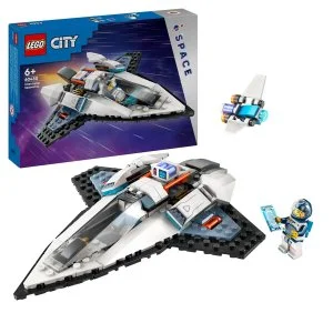 LEGO® City 60430 Medzvezdna vesoljska ladja