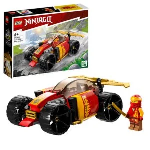 LEGO® NINJAGO® 71780 Kaijev nindža dirkalnik EVO