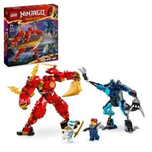 LEGO® NINJAGO® 71808 Kaijev elementarni ognjeni robot
