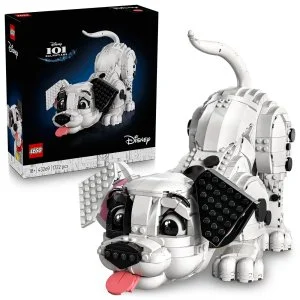 LEGO® │ Disney 43269 Kužek iz filma 101 dalmatinec