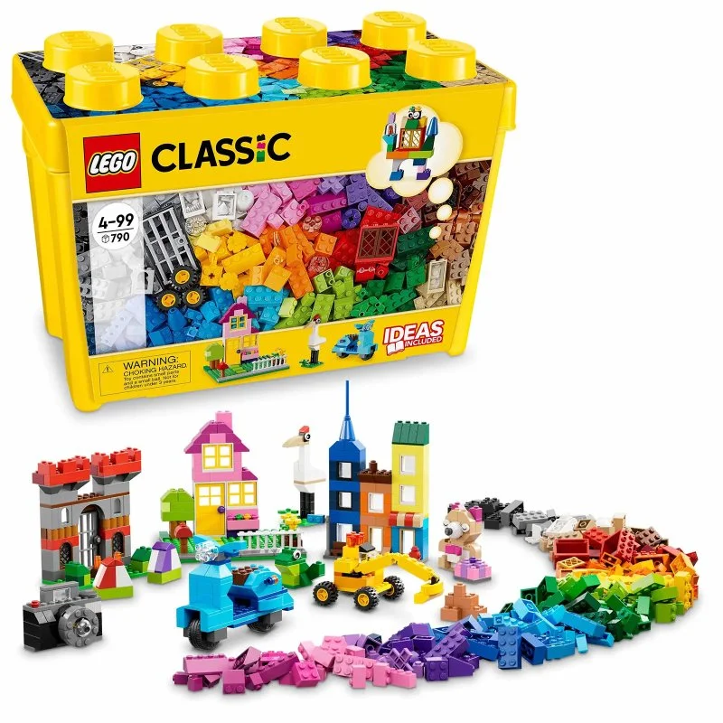 Classic 10698 Velika ustvarjalna škatla LEGO®