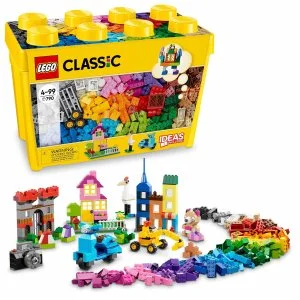 LEGO® Classic 10698 Velika ustvarjalna škatla LEGO®
