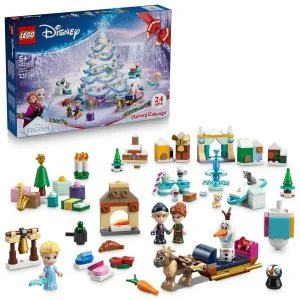 LEGO® │ Disney 43273 Adventni koledar 2025