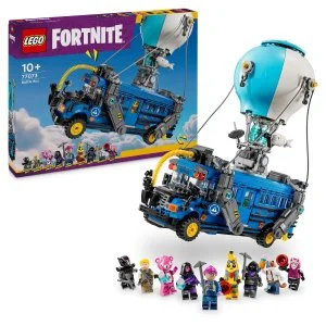 LEGO® Fortnite® 77073 Bojni avtobus