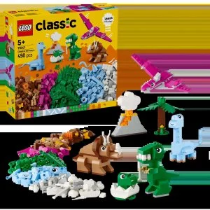 LEGO® Classic 11041 Ustvarjalni dinozavri