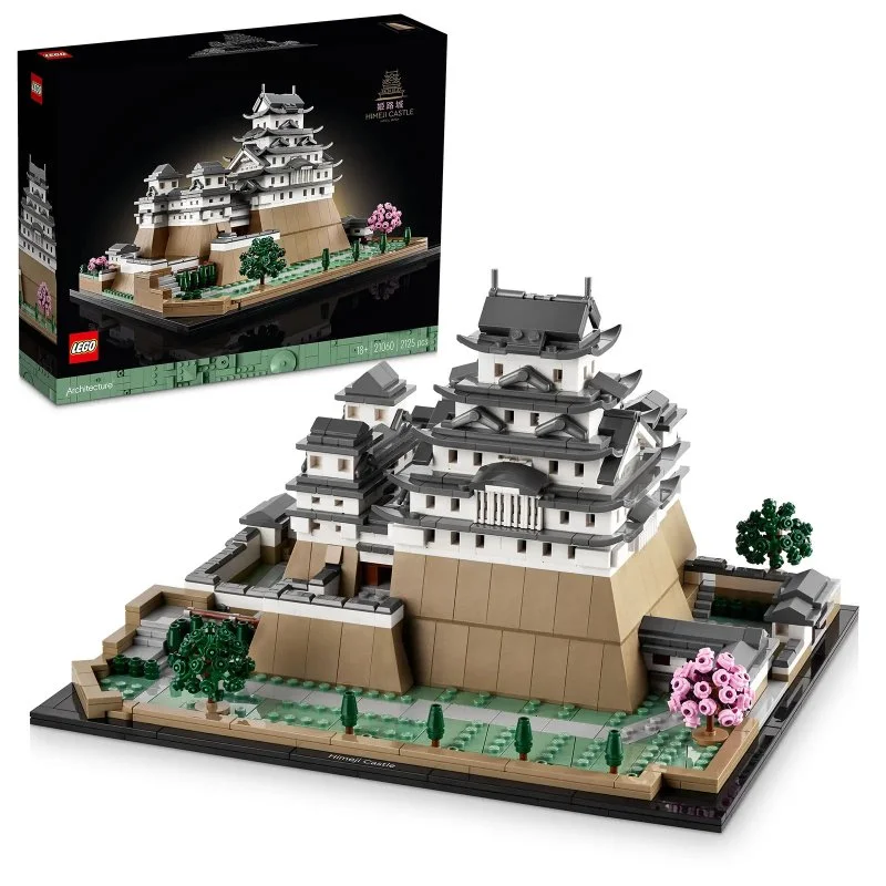 Architecture 21060 Grad Himeji