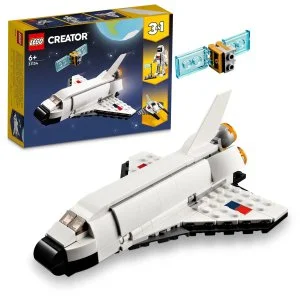 LEGO® Creator 3 v 1 31134 Raketoplan