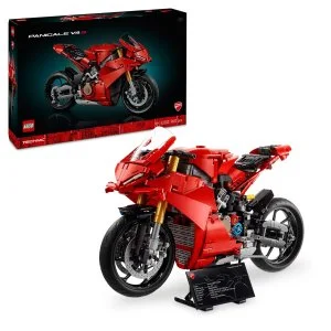 LEGO® Technic 42202 motocikel Ducati Panigale V4 S