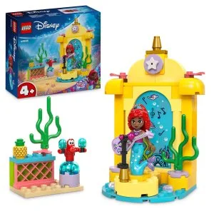 LEGO® │ Disney Princess 43235 Ariel in njen glasbeni oder