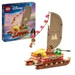 │ Disney 43270 Vaiana in pustolovščina v kanuju