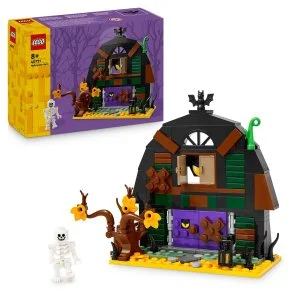 LEGO® Iconic 40721 Skedenj za noč čarovnic