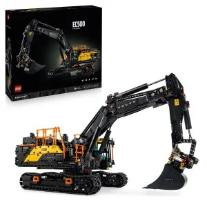 LEGO® Technic 42215 Bager Volvo EC500 Hybrid